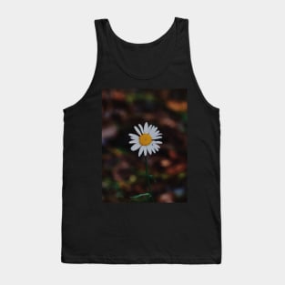 Oxeye Daisy Tank Top